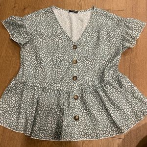 Basic Blouse